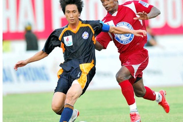 Nóng bỏng cuộc đua trụ hạng 