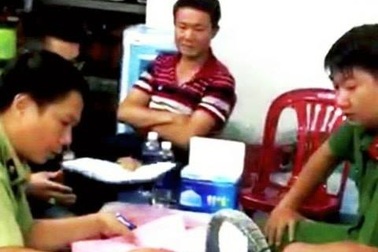 Cơ sở không phép sản xuất hàng ngàn chiếc khẩu trang y tế