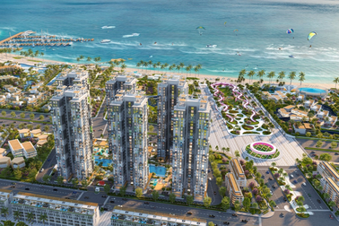 ­­Mer Vista Casilla - Cơ hội sở hữu căn nhà nghỉ dưỡng tại Thanh Long Bay