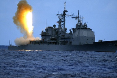 Mỹ tập trung phát triển các loại tên lửa chống hạm