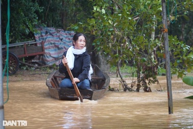 Nhiều người có thể rối loạn tâm thần sau thiên tai