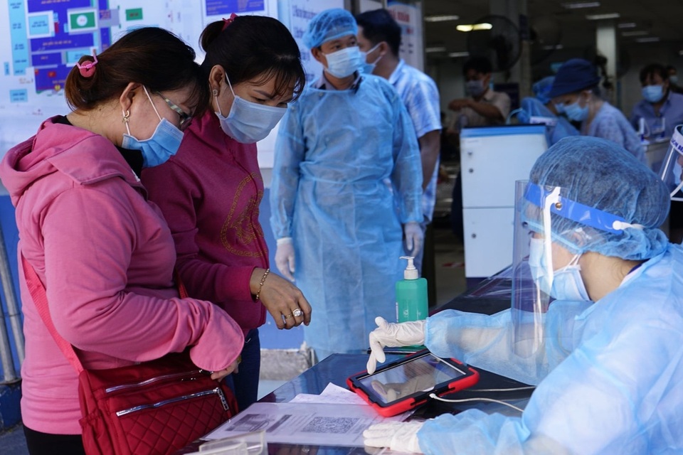 Long An: Nam sinh viên đi thực tập ở TPHCM nhiễm SARS-CoV-2 - 1 Long An: Nam sinh viên đi thực tập ở TPHCM nhiễm SARS-CoV-2 - 1