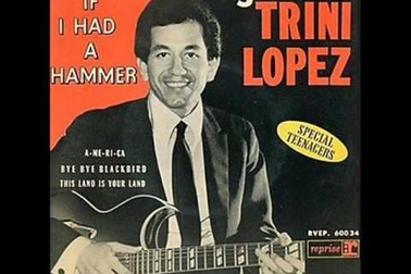 Trini Lopez - Lemon Tree