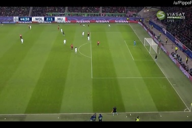 Bàn thắng bị từ chối của MU