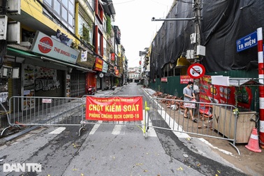 Sáng 23/8: Đà Nẵng, Nghệ An dịch loang rộng, Hà Nội thêm F0 trong cộng đồng