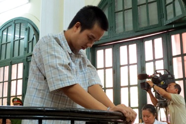 Hà Nội: Sát thủ cuồng dâm Đặng Trần Hoài kháng cáo