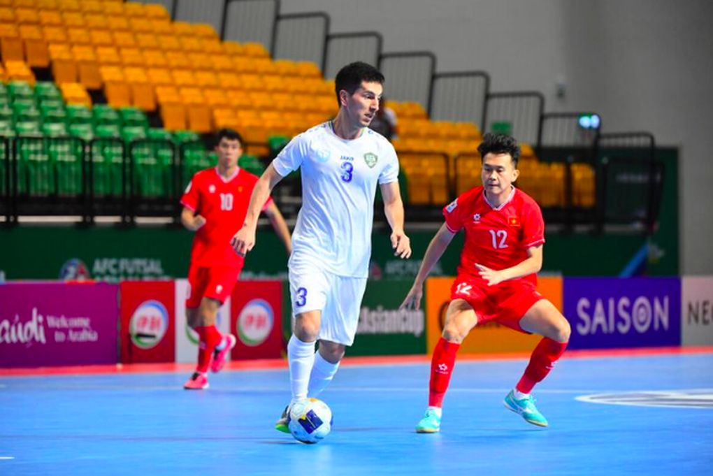 Futsal Việt Nam - Kyrgyzstan (16h00 hôm nay): Giải mã ẩn số - 1