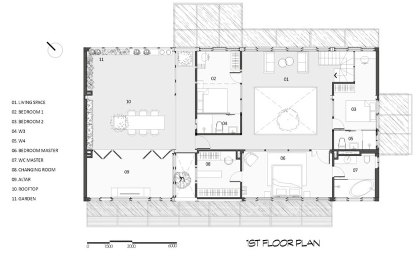 View - Biệt thự độc đáo được làm bằng gỗ và "biết thở" tại trung tâm TPHCM | Báo Dân trí
