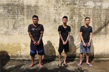 Lái xe và đồng bọn đánh đập, cướp tài sản của hành khách