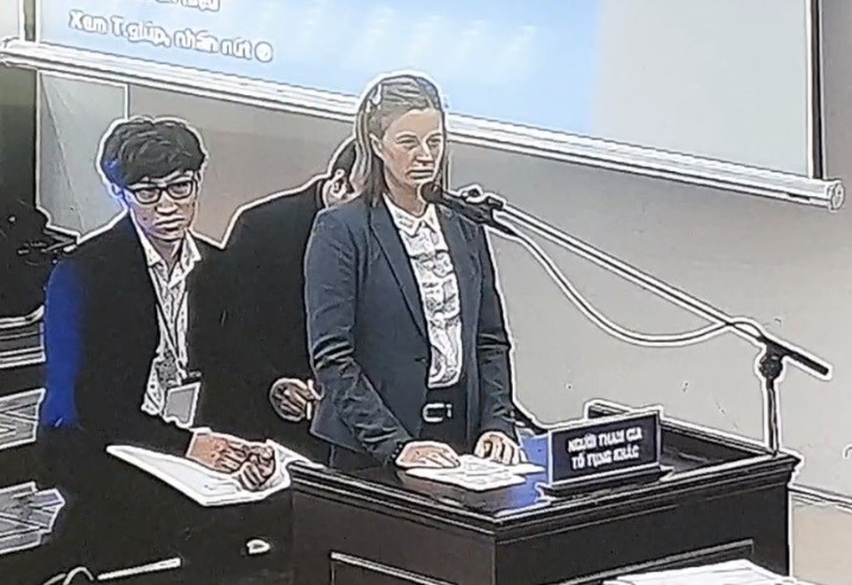 Vợ ông Phạm Nhật Vũ: “Chồng tôi không trốn tránh dù có cơ hội ở lại nước ngoài” - 1