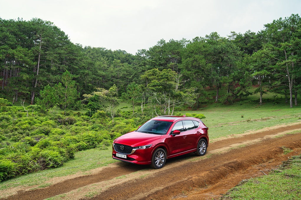 Chìa khóa giúp Mazda CX-5 trở thành mẫu SUV bán chạy nhất - 4