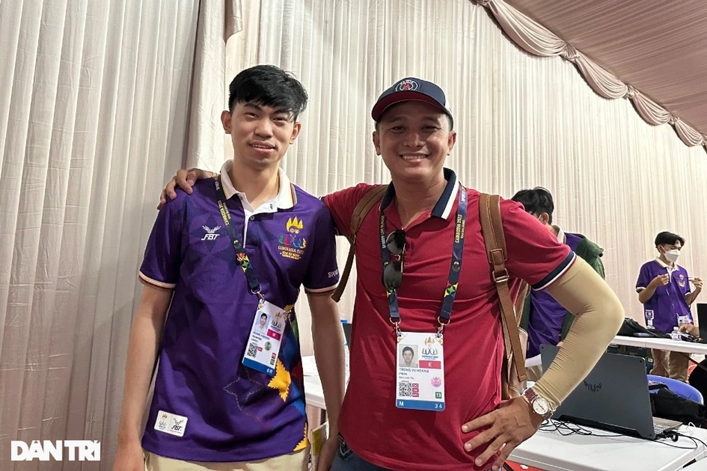 Người dân thân thiện, chủ nhà Campuchia ghi dấu ấn đậm nét - 3 Người dân thân thiện, chủ nhà Campuchia ghi dấu ấn đậm nét - 3