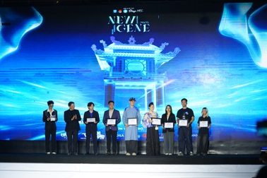 New Gene 2025 - Khi đồ án tốt nghiệp thăng hoa thành nghệ thuật trình diễn