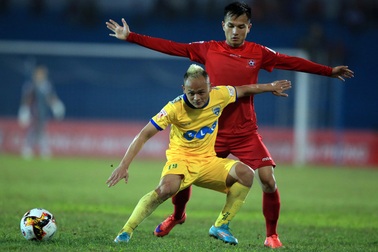 Thanh Hoá đang chuyển động chậm dần tại V-League?