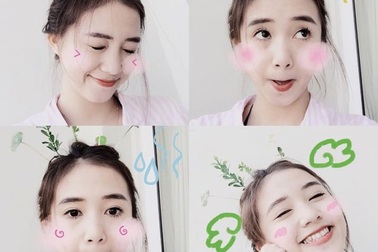 “Mốt” trồng rau mầm trên đầu của giới trẻ