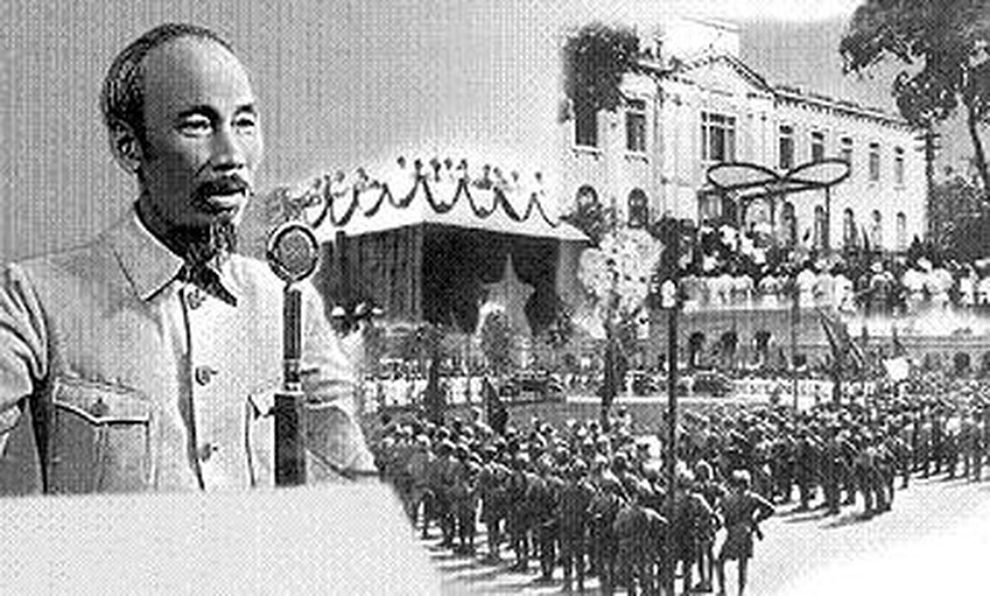 Ngày lễ Độc lập 2/9/1945 trong mắt một nhân chứng người Mỹ đặc biệt - 1 Ngày lễ Độc lập 2/9/1945 trong mắt một nhân chứng người Mỹ đặc biệt - 1