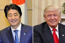 Vì sao Thủ tướng Nhật Bản hối hả gặp Tổng thống đắc cử Donald Trump?