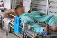 Sáng sớm đã "gãy súng" vì quá mạnh tay