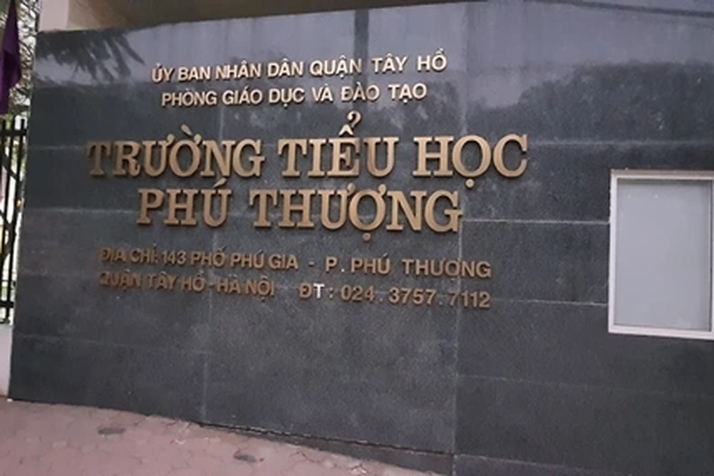 Cựu hiệu trưởng bị tố nhận tiền tuyển sinh trái tuyến: Chế tài xử lý? - 1 Cựu hiệu trưởng bị tố nhận tiền tuyển sinh trái tuyến: Chế tài xử lý? - 1