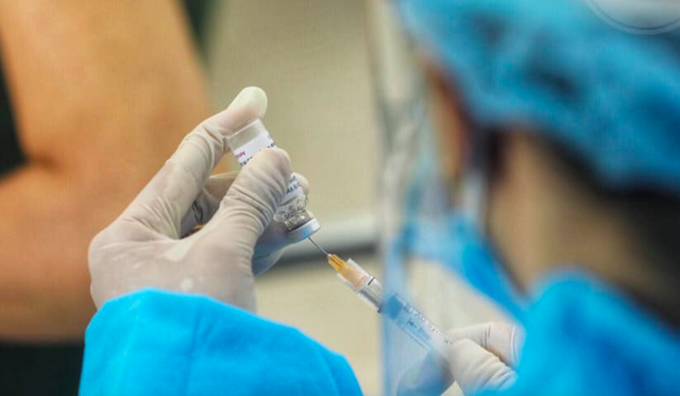 Tính đến thời điểm hiện tại, cả nước đã tiêm được 55 triệu liều vaccine.