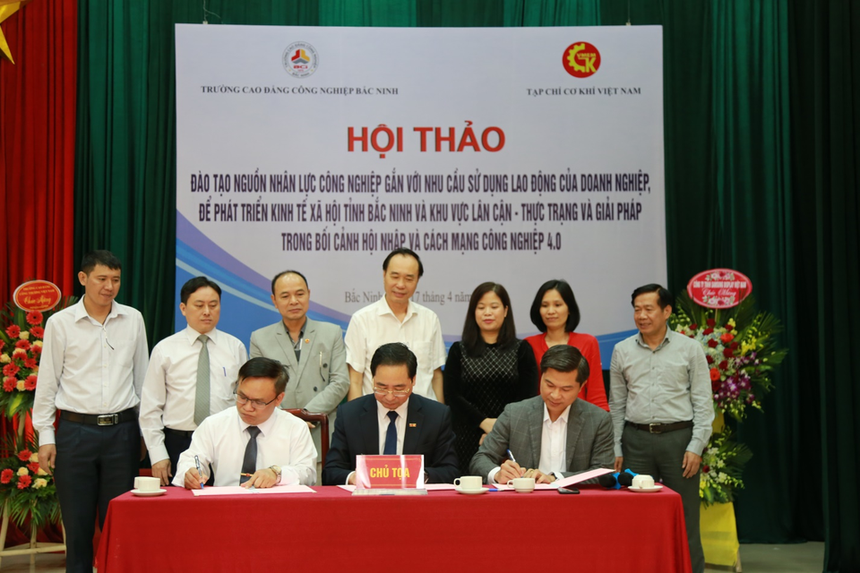 95% sinh viên trường nghề có việc làm, thu nhập từ 6 - 12 triệu đồng/tháng - 3 95% sinh viên trường nghề có việc làm, thu nhập từ 6 - 12 triệu đồng/tháng - 3