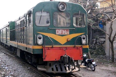 Doanh thu toàn ngành đường sắt chỉ đạt hơn 3.000 tỷ đồng trong 6 tháng