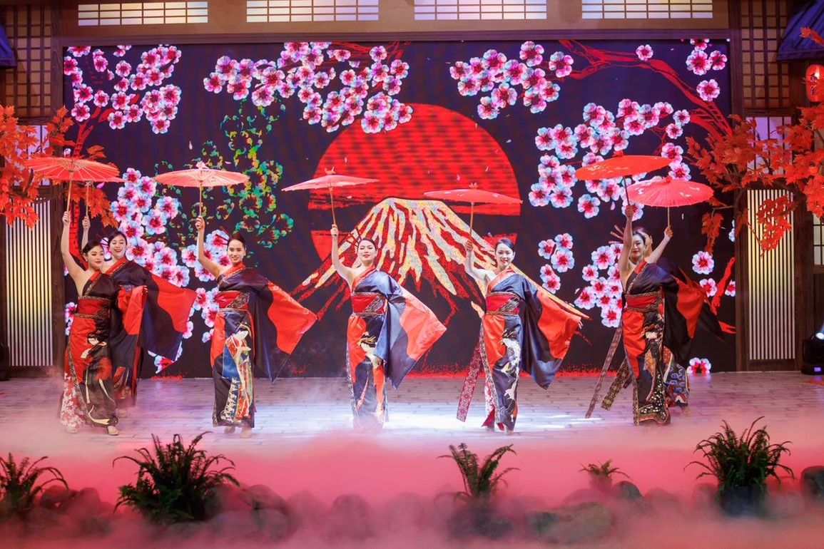 Lễ ra quân quần thể nghỉ dưỡng khoáng nóng Sun Beauty Onsen tại Thanh Hóa - 1 Lễ ra quân quần thể nghỉ dưỡng khoáng nóng Sun Beauty Onsen tại Thanh Hóa - 1