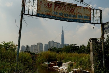 Câu chuyện buồn của người phụ nữ bám trụ Thủ Thiêm giữ 5.000 m2 đất