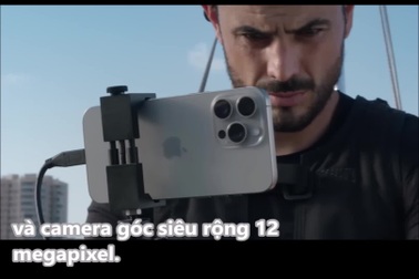 Giới thiệu iPhone 15 Pro Max - Smartphone tốt nhất về tổng thể của năm 2023