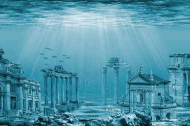 Tìm thấy thị trấn thời Trung Cổ bị đại dương "nuốt chửng" sau nhiều thế kỷ