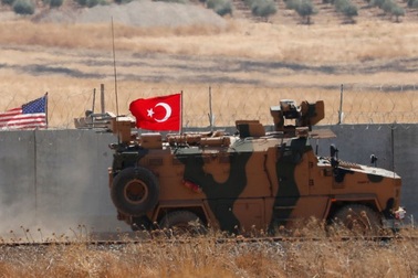 2 kịch bản cho Thổ Nhĩ Kỳ, 2 lựa chọn cho người Kurd ở Syria