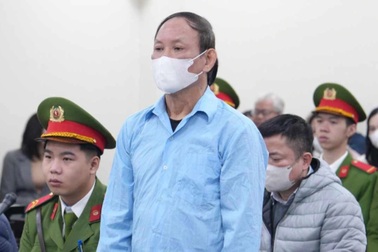 Cựu Chủ tịch Nhà xuất bản Giáo dục bị đề nghị mức án đến 13 năm tù