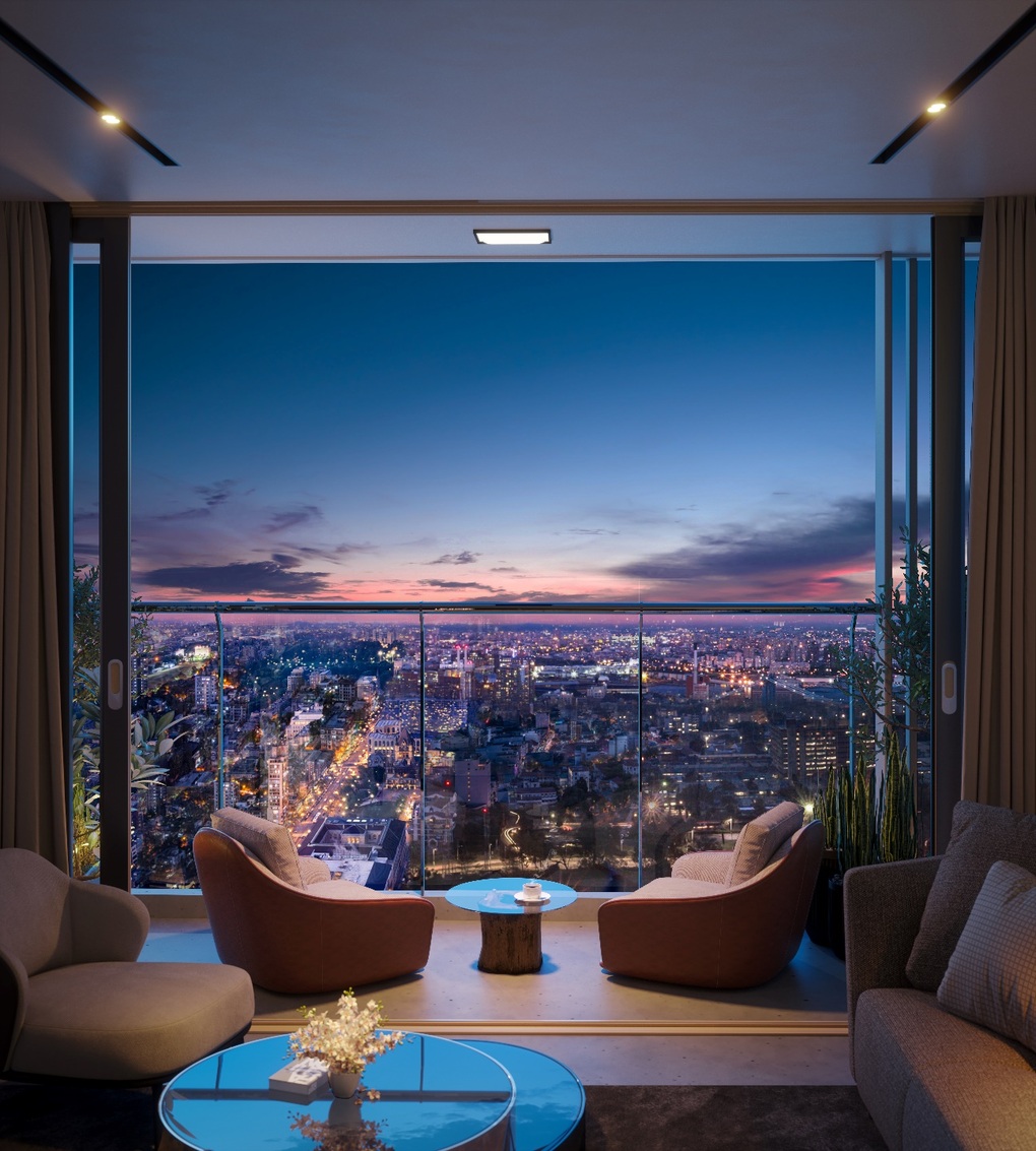 Bộ sưu tập tầm view đắt giá tại Masteri West Heights - 3 Bộ sưu tập tầm view đắt giá tại Masteri West Heights - 3