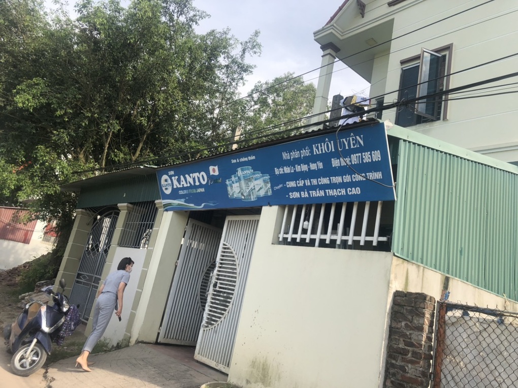 Hưng Yên: Tiêu thụ 35 thùng sơn Kova nghi là giả, 2 đối tượng bị khởi tố! - 2 Hưng Yên: Tiêu thụ 35 thùng sơn Kova nghi là giả, 2 đối tượng bị khởi tố! - 2