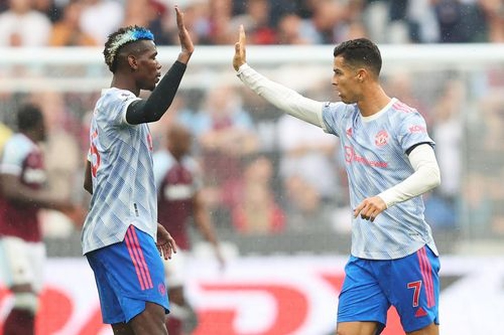 West Ham 1-2 Man Utd: Ronaldo tiếp tục thăng hoa, De Gea hóa siêu nhân - 1 West Ham 1-2 Man Utd: Ronaldo tiếp tục thăng hoa, De Gea hóa siêu nhân - 1
