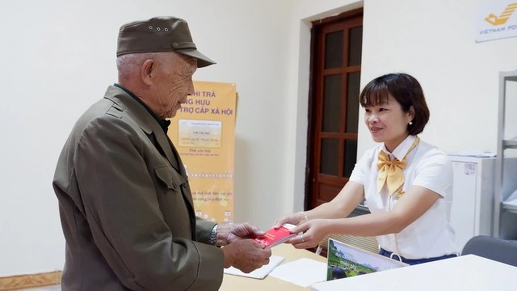 Nhiều người không có lương hưu được tăng trợ cấp xã hội hàng tháng - 1 Nhiều người không có lương hưu được tăng trợ cấp xã hội hàng tháng - 1
