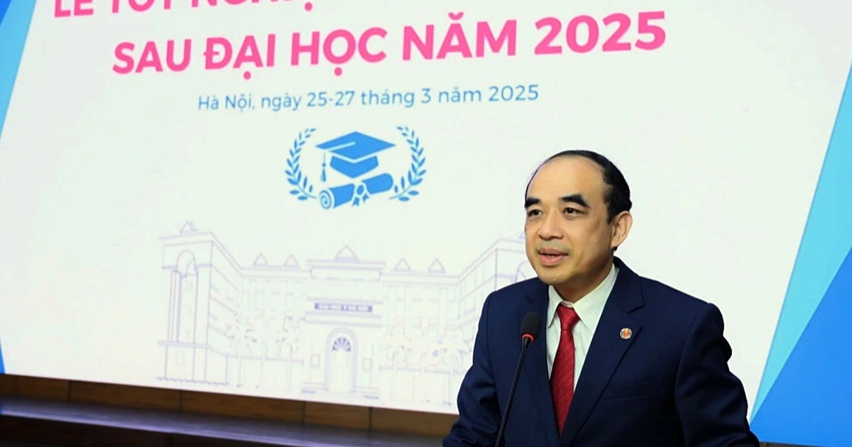 Hiệu trưởng Trường Đại học Y Hà Nội: Nghề y là nghề phải học suốt đời