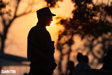 Di tích Đồi A1 những ngày tháng 5 lịch sử