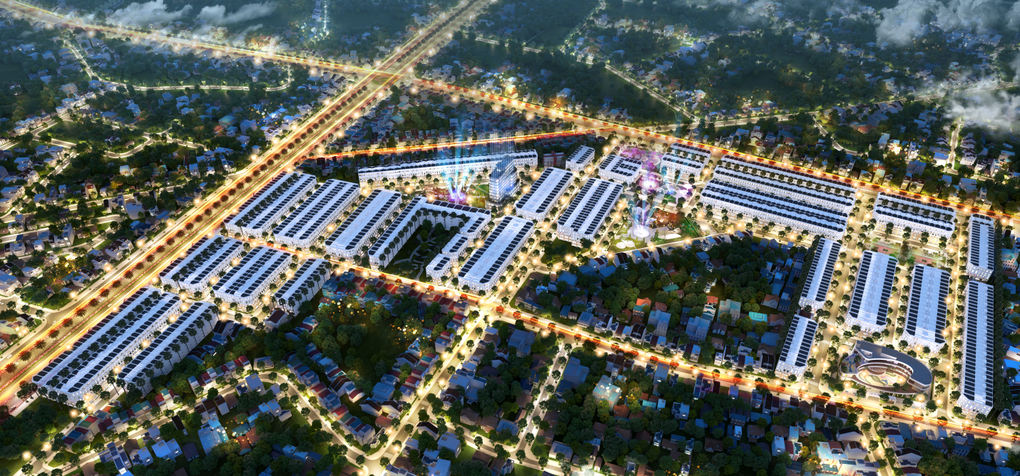 Thị trường bất động sản Phổ Yên hưởng lợi khi lên thành phố - 2 Thị trường bất động sản Phổ Yên hưởng lợi khi lên thành phố - 2