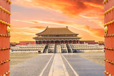 9.999 căn phòng trong Tử Cấm Thành được bảo vệ thế nào để chống hỏa hoạn?