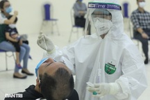 Hà Nội thêm 2 trường hợp dương tính SARS-CoV-2 tại Đông Anh và Mê Linh