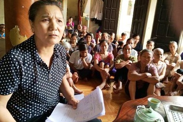 Đề nghị quận Hà Đông làm rõ khiếu nại của người dân về việc bồi thường thu hồi đất