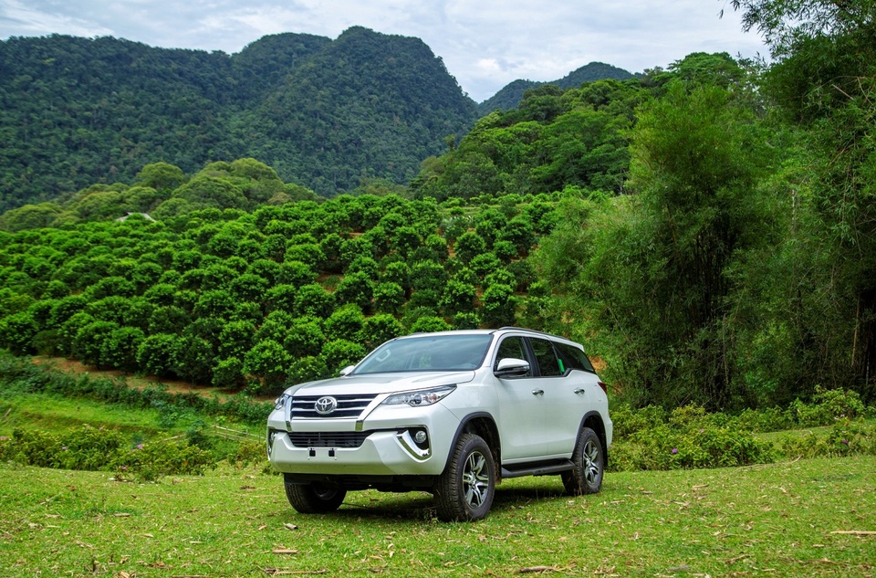 Cơ hội cuối cùng trong năm 2019 mua ô tô Toyota giá hời - 1 Cơ hội cuối cùng trong năm 2019 mua ô tô Toyota giá hời - 1