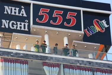 Vụ xả súng loạn xạ: Trung sĩ công an để lại thư tuyệt mệnh 