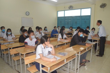 Sóc Trăng có 99 giáo viên THPT dạy giỏi năm học 2020 - 2021