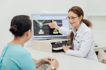 Nhờ điều trị bảo tồn, bệnh nhân ung thư vú không cần đoạn nhũ