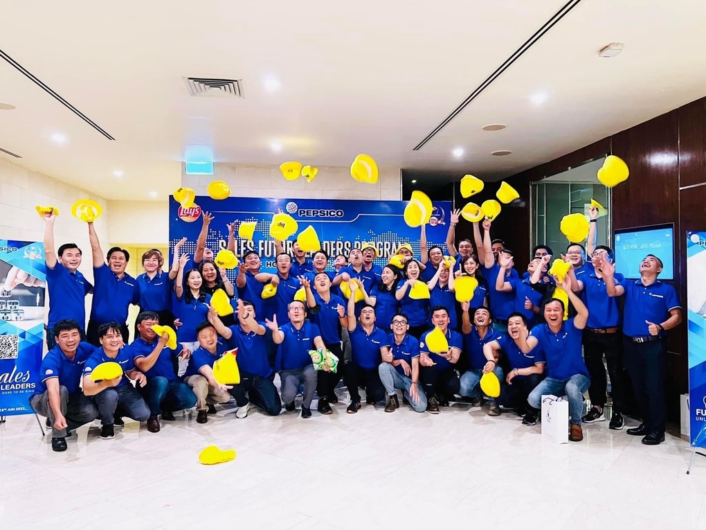 PepsiCo Foods Việt Nam nhận giải Doanh nghiệp xuất sắc và Nơi làm việc tốt nhất - 2 PepsiCo Foods Việt Nam nhận giải Doanh nghiệp xuất sắc và Nơi làm việc tốt nhất - 2