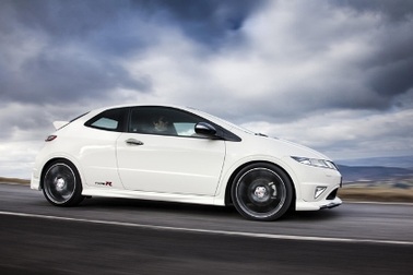 Xe Honda Civic Type R sẽ trở lại thị trường