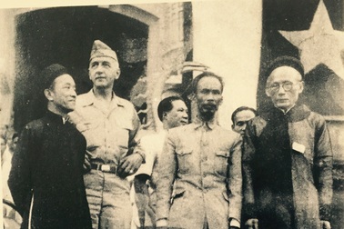 Bộ trưởng Bộ Cứu tế Nguyễn Văn Tố và những chính sách xã hội đầu tiên