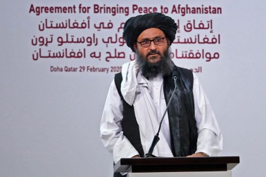 Hé lộ nhân vật lãnh đạo chính quyền Taliban